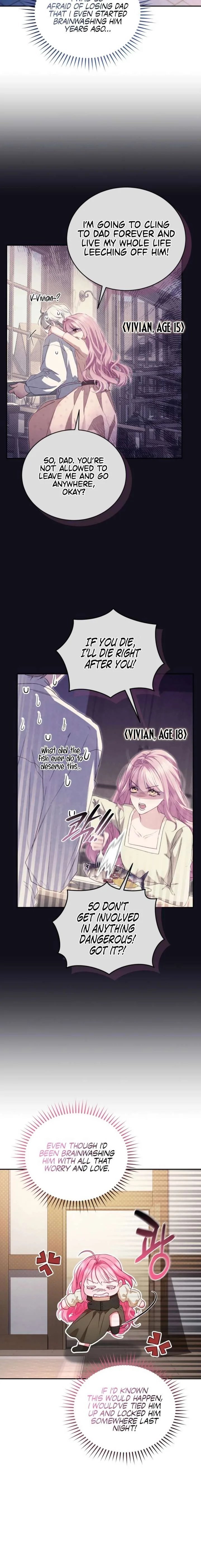 I’m the Only One Who Doesn’t Know the Villainess Is a Man Chapter 27 page 10