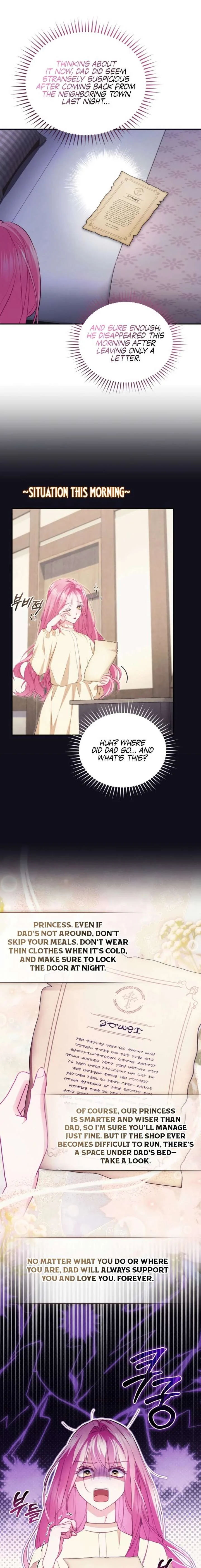 I’m the Only One Who Doesn’t Know the Villainess Is a Man Chapter 27 page 11