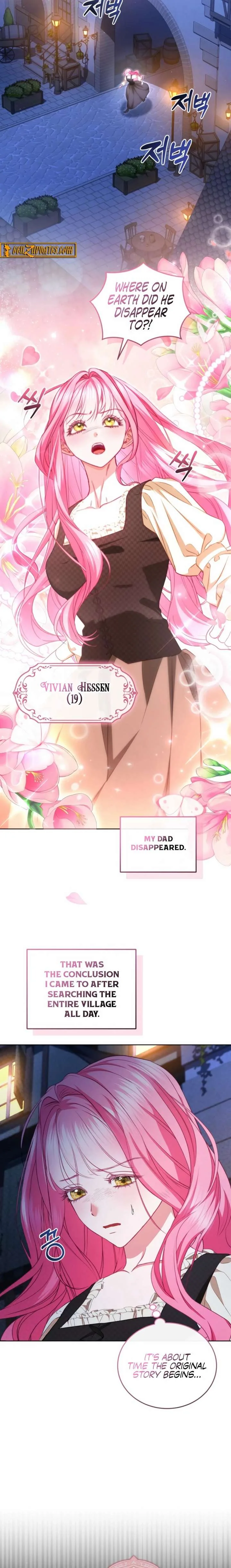 I’m the Only One Who Doesn’t Know the Villainess Is a Man Chapter 27 page 8