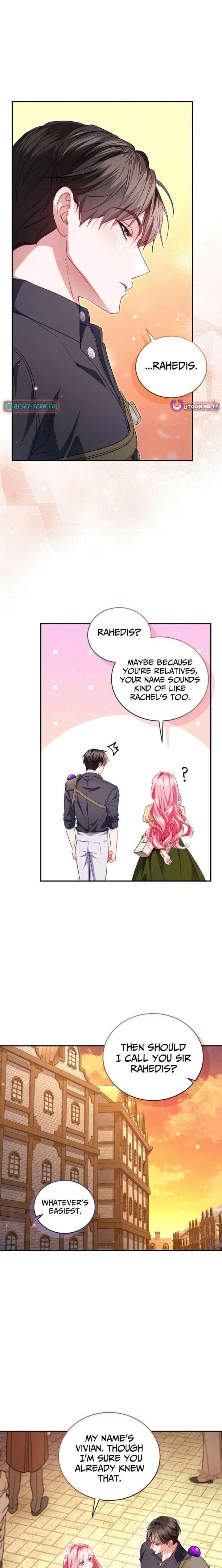 I’m the Only One Who Doesn’t Know the Villainess Is a Man Chapter 30 page 14