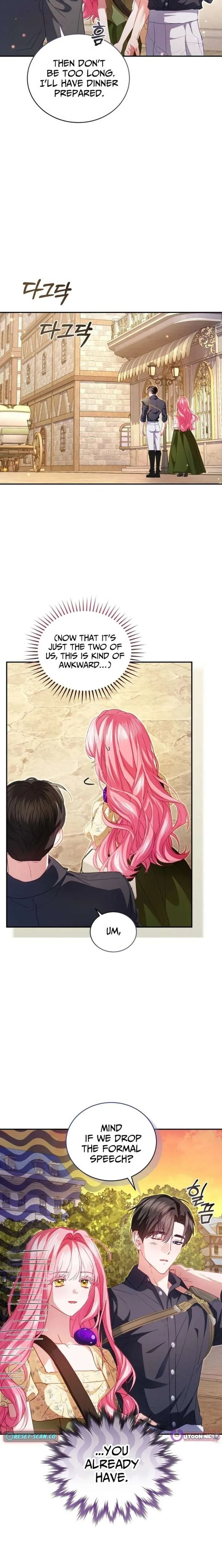 I’m the Only One Who Doesn’t Know the Villainess Is a Man Chapter 30 page 8
