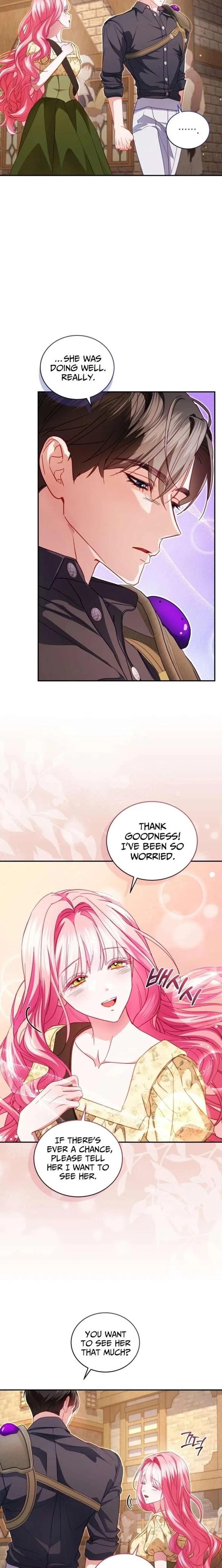 I’m the Only One Who Doesn’t Know the Villainess Is a Man Chapter 30 page 17