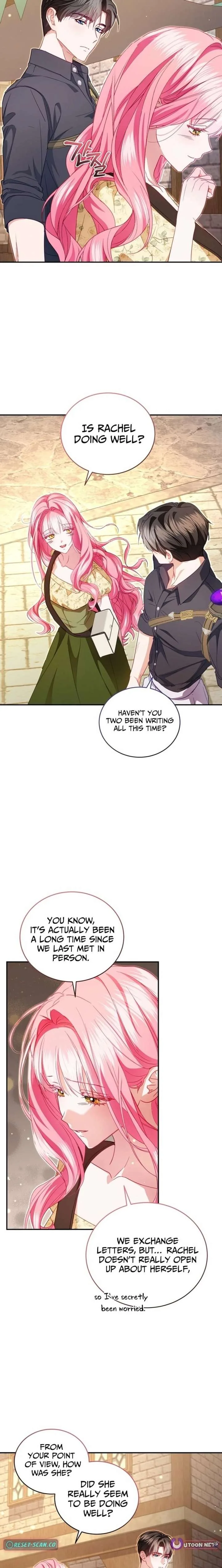 I’m the Only One Who Doesn’t Know the Villainess Is a Man Chapter 30 page 16