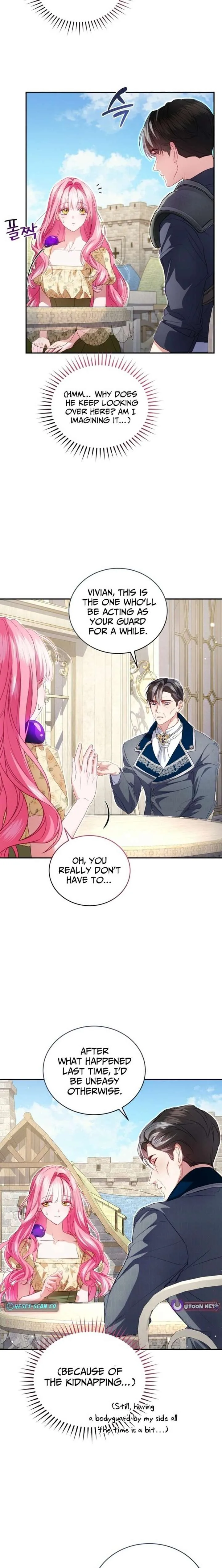 I’m the Only One Who Doesn’t Know the Villainess Is a Man Chapter 30 page 3