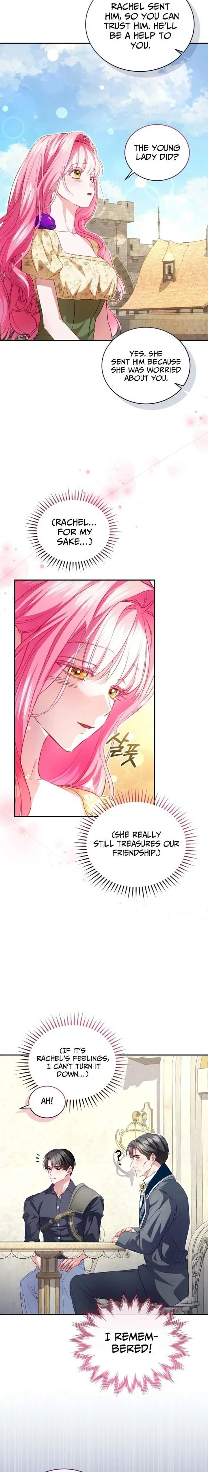 I’m the Only One Who Doesn’t Know the Villainess Is a Man Chapter 30 page 4