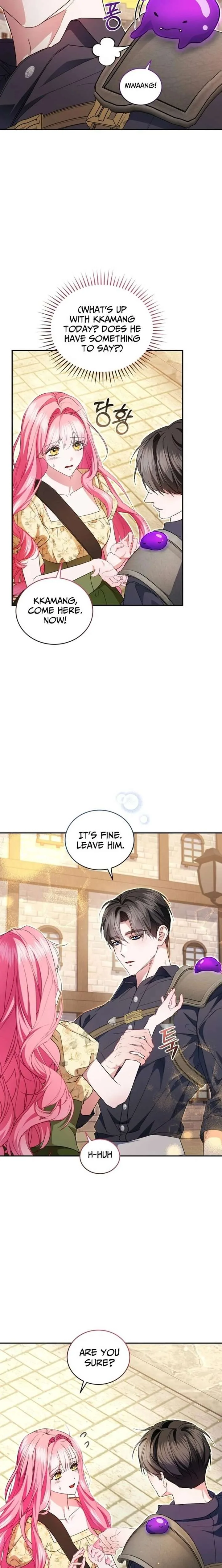 I’m the Only One Who Doesn’t Know the Villainess Is a Man Chapter 30 page 12