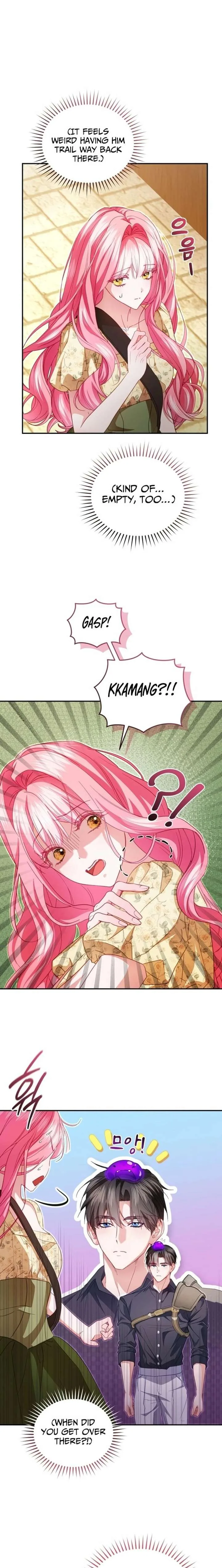I’m the Only One Who Doesn’t Know the Villainess Is a Man Chapter 30 page 10