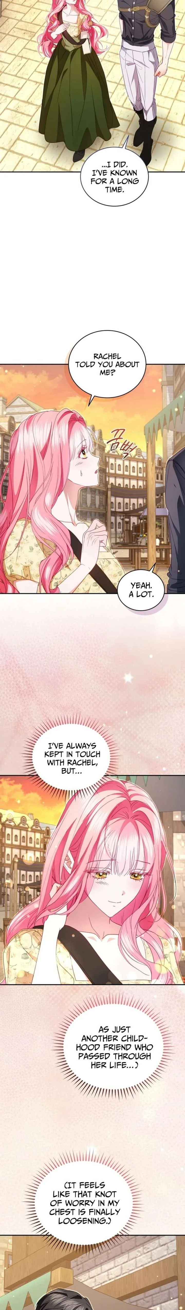 I’m the Only One Who Doesn’t Know the Villainess Is a Man Chapter 30 page 15