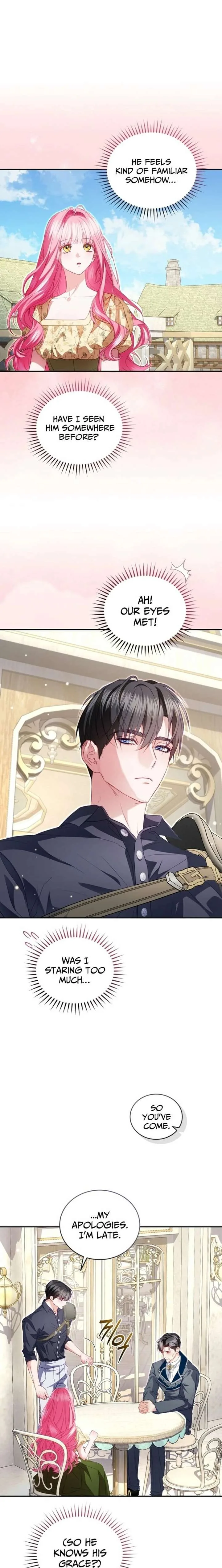 I’m the Only One Who Doesn’t Know the Villainess Is a Man Chapter 30 page 2