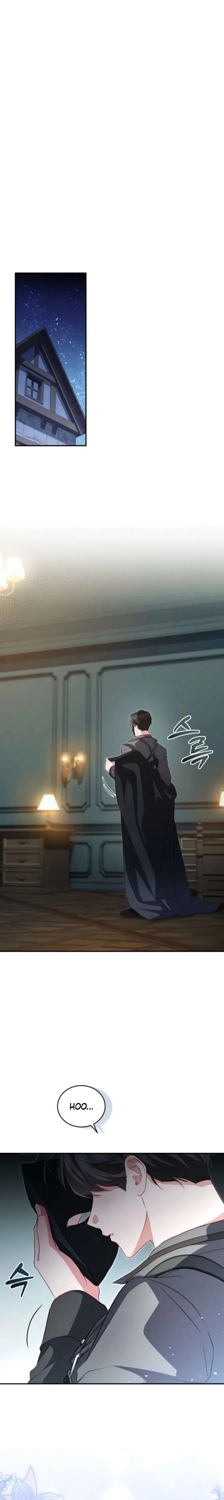 I’m the Only One Who Doesn’t Know the Villainess Is a Man Chapter 27 page 22