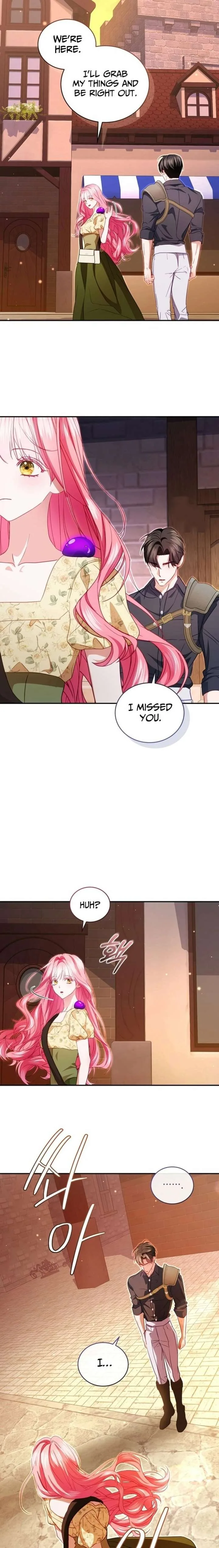 I’m the Only One Who Doesn’t Know the Villainess Is a Man Chapter 30 page 20