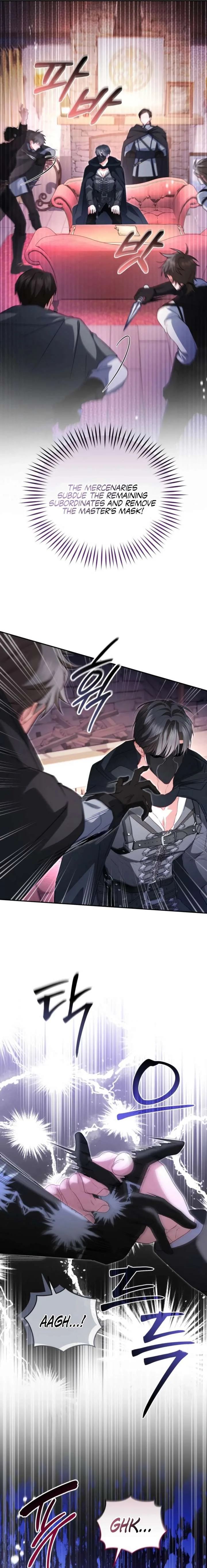 I’m the Only One Who Doesn’t Know the Villainess Is a Man Chapter 27 page 19