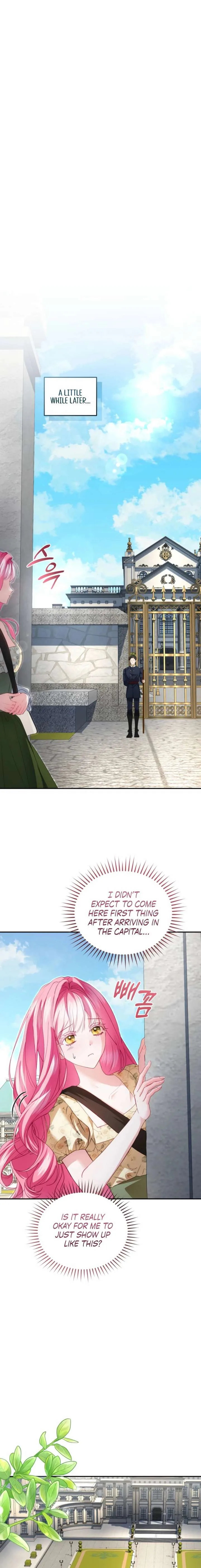 I’m the Only One Who Doesn’t Know the Villainess Is a Man Chapter 29 page 9
