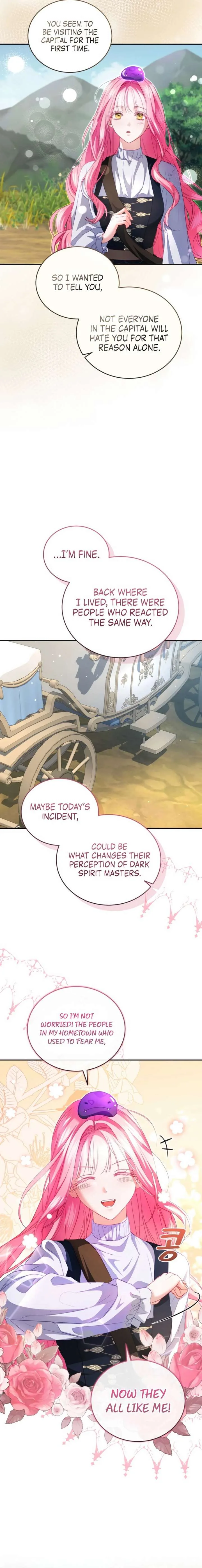 I’m the Only One Who Doesn’t Know the Villainess Is a Man Chapter 29 page 5