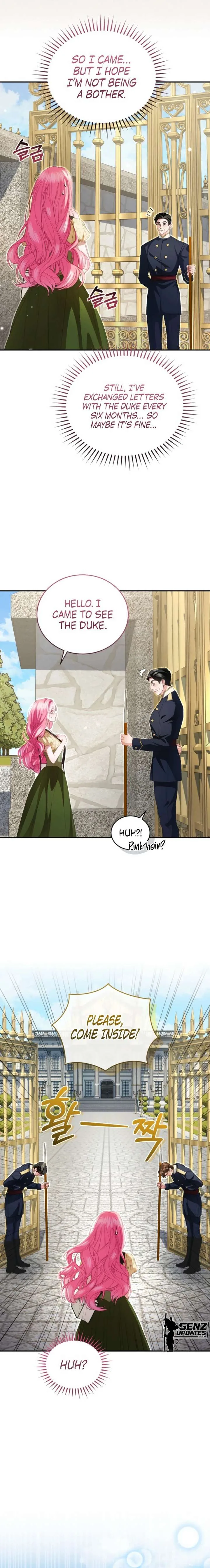 I’m the Only One Who Doesn’t Know the Villainess Is a Man Chapter 29 page 11