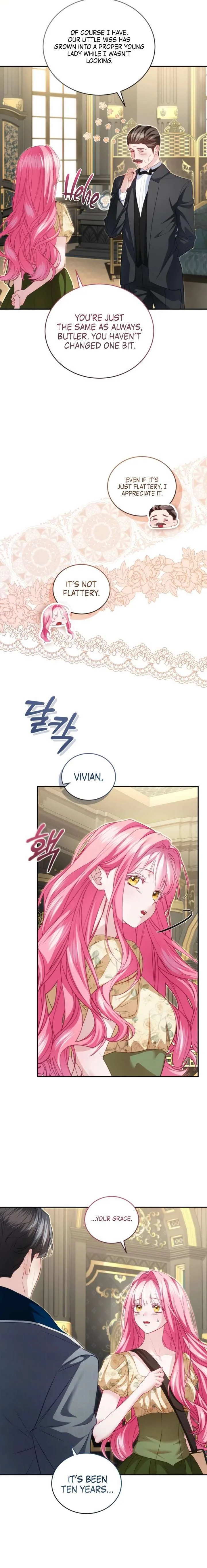 I’m the Only One Who Doesn’t Know the Villainess Is a Man Chapter 29 page 13