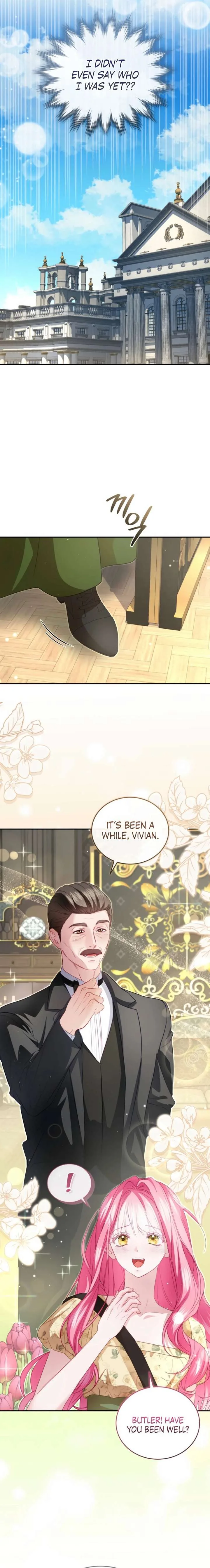I’m the Only One Who Doesn’t Know the Villainess Is a Man Chapter 29 page 12