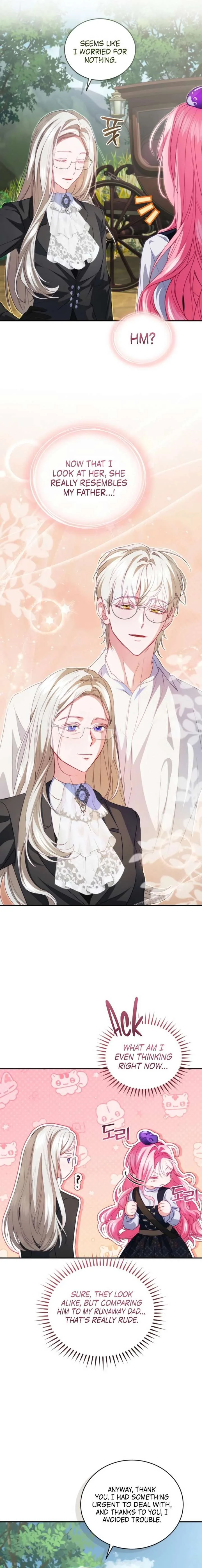 I’m the Only One Who Doesn’t Know the Villainess Is a Man Chapter 29 page 6