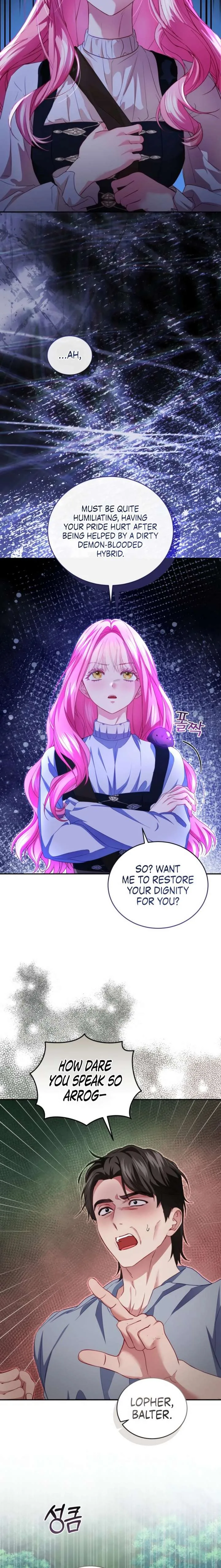 I’m the Only One Who Doesn’t Know the Villainess Is a Man Chapter 29 page 2