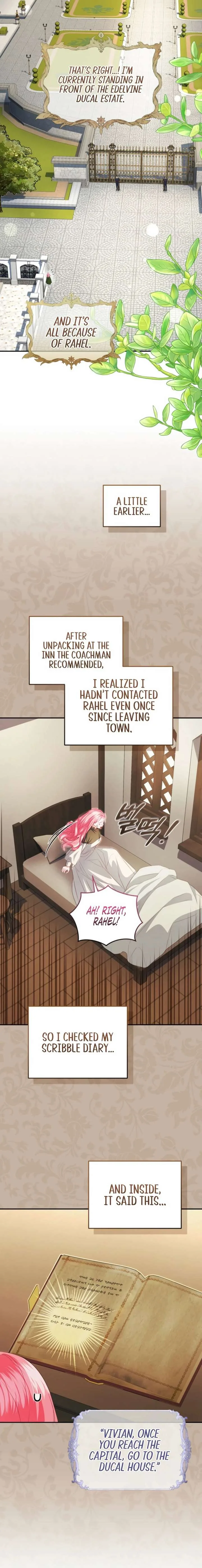 I’m the Only One Who Doesn’t Know the Villainess Is a Man Chapter 29 page 10