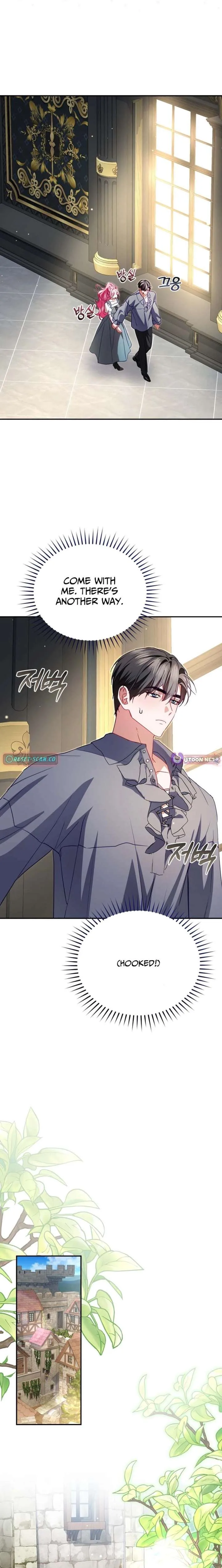I’m the Only One Who Doesn’t Know the Villainess Is a Man Chapter 32 page 18