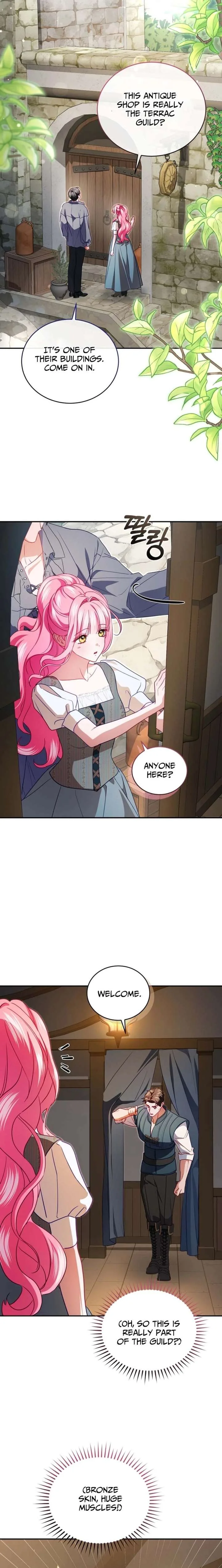 I’m the Only One Who Doesn’t Know the Villainess Is a Man Chapter 32 page 19