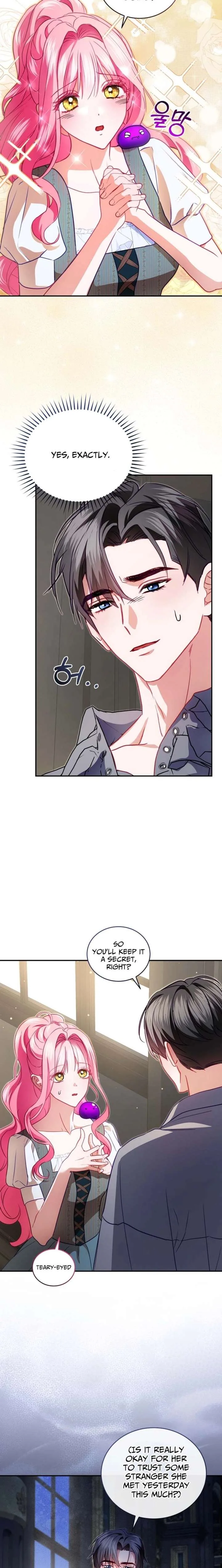 I’m the Only One Who Doesn’t Know the Villainess Is a Man Chapter 32 page 10