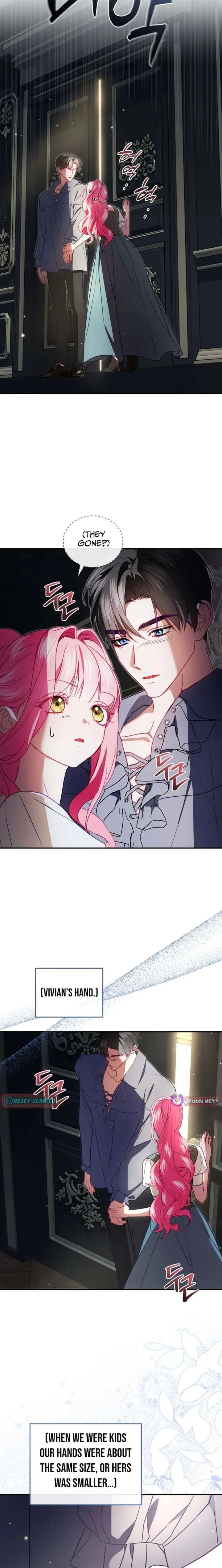 I’m the Only One Who Doesn’t Know the Villainess Is a Man Chapter 32 page 13