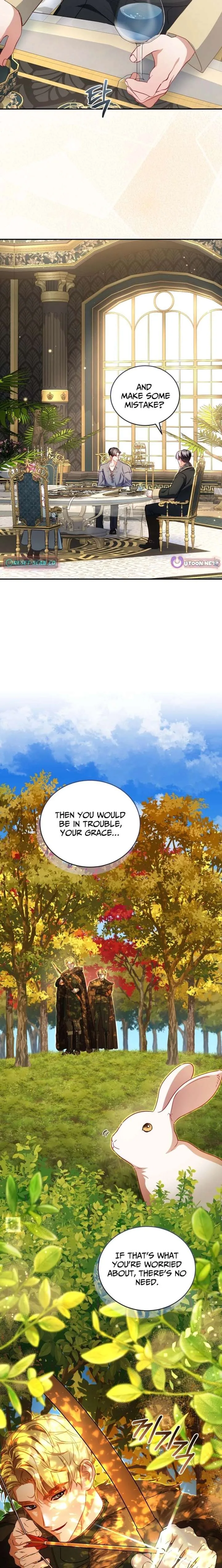 I’m the Only One Who Doesn’t Know the Villainess Is a Man Chapter 32 page 3
