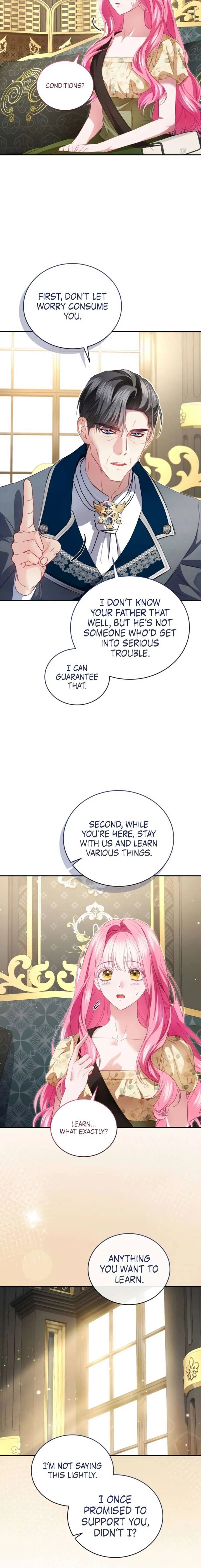 I’m the Only One Who Doesn’t Know the Villainess Is a Man Chapter 29 page 18