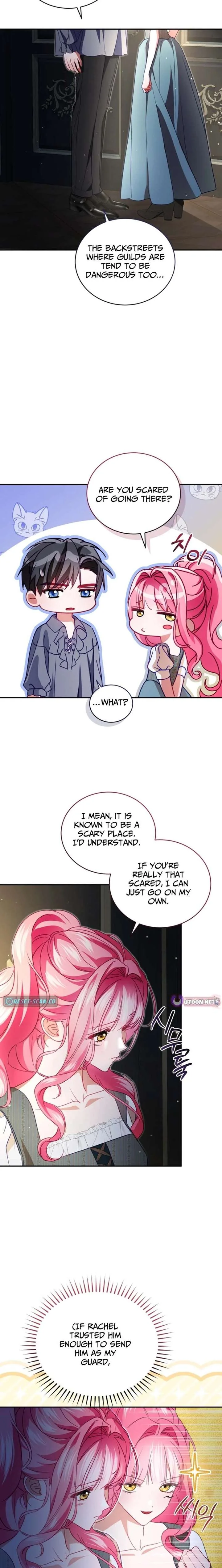 I’m the Only One Who Doesn’t Know the Villainess Is a Man Chapter 32 page 16