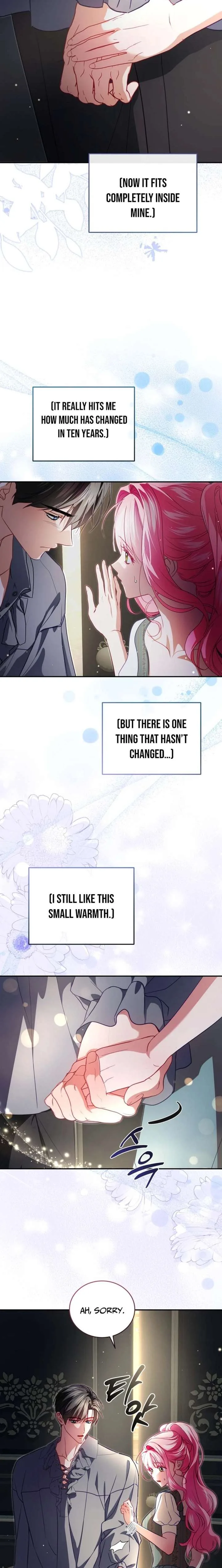 I’m the Only One Who Doesn’t Know the Villainess Is a Man Chapter 32 page 14