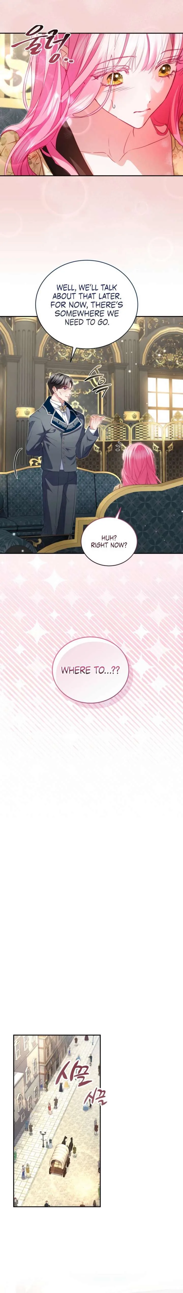 I’m the Only One Who Doesn’t Know the Villainess Is a Man Chapter 29 page 20