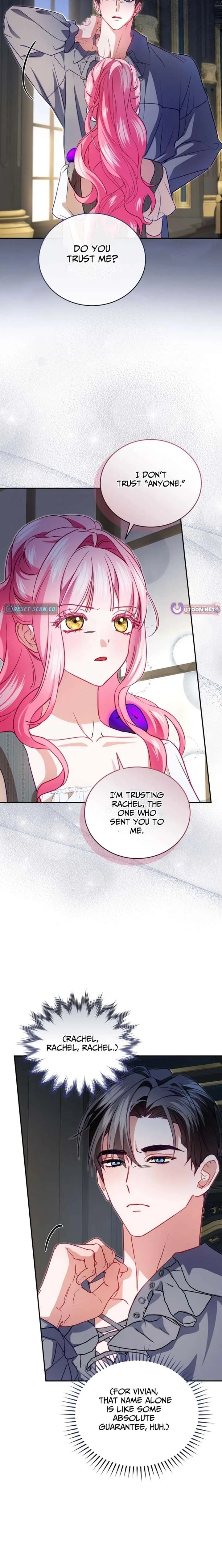 I’m the Only One Who Doesn’t Know the Villainess Is a Man Chapter 32 page 11