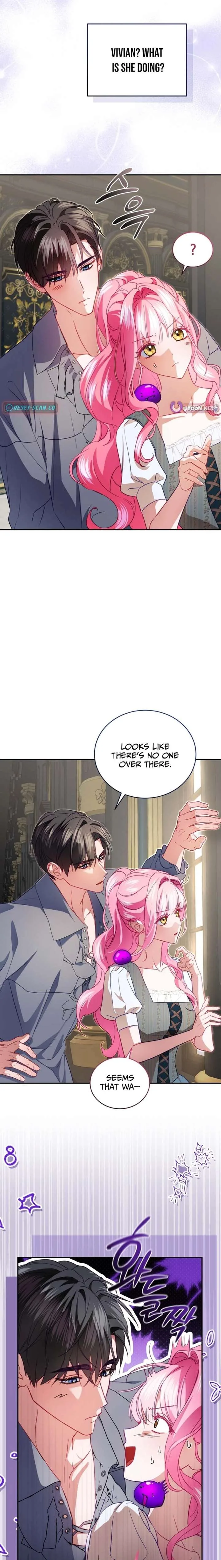 I’m the Only One Who Doesn’t Know the Villainess Is a Man Chapter 32 page 6