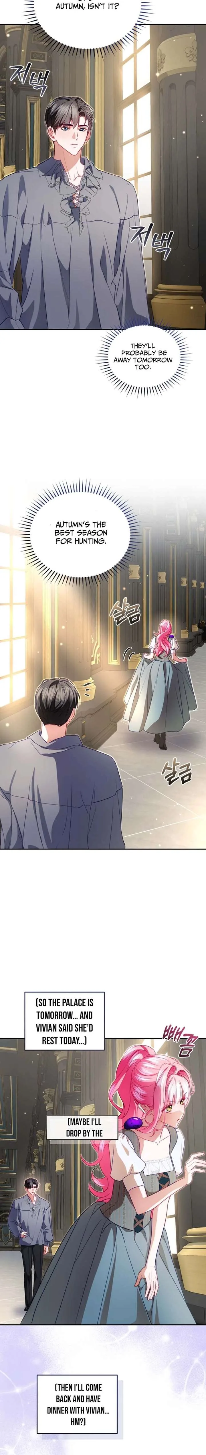 I’m the Only One Who Doesn’t Know the Villainess Is a Man Chapter 32 page 5