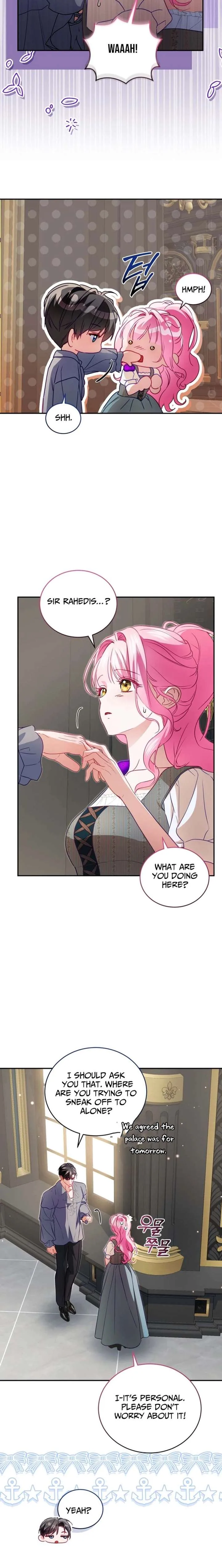 I’m the Only One Who Doesn’t Know the Villainess Is a Man Chapter 32 page 7