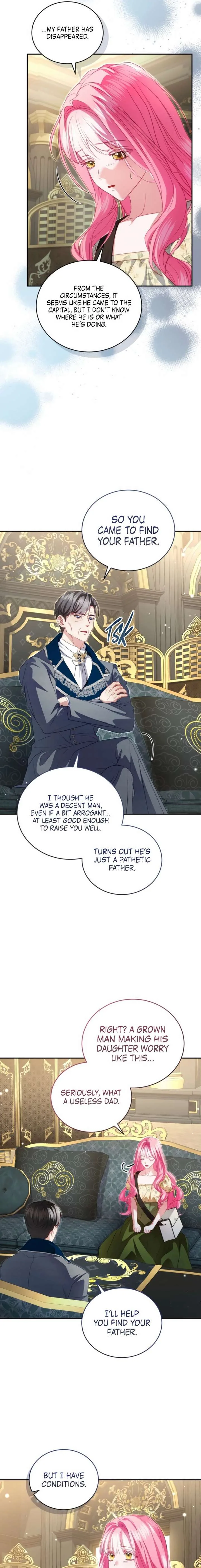 I’m the Only One Who Doesn’t Know the Villainess Is a Man Chapter 29 page 17