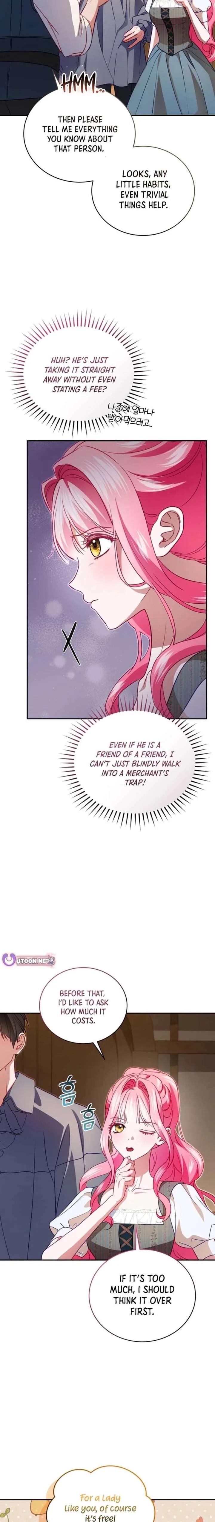 I’m the Only One Who Doesn’t Know the Villainess Is a Man Chapter 33 page 6