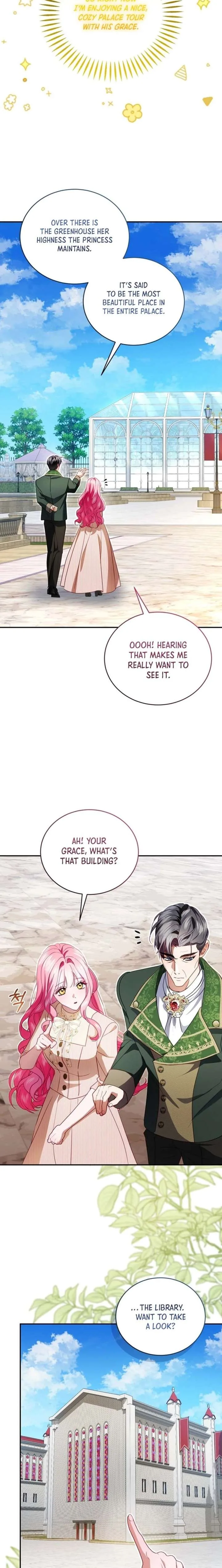 I’m the Only One Who Doesn’t Know the Villainess Is a Man Chapter 33 page 15