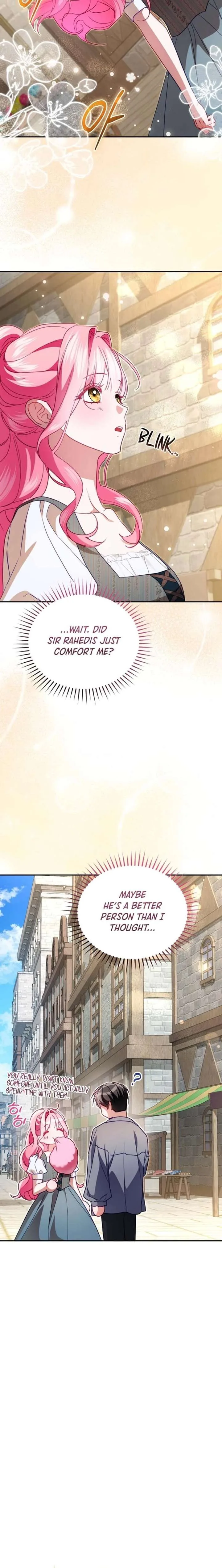 I’m the Only One Who Doesn’t Know the Villainess Is a Man Chapter 33 page 13