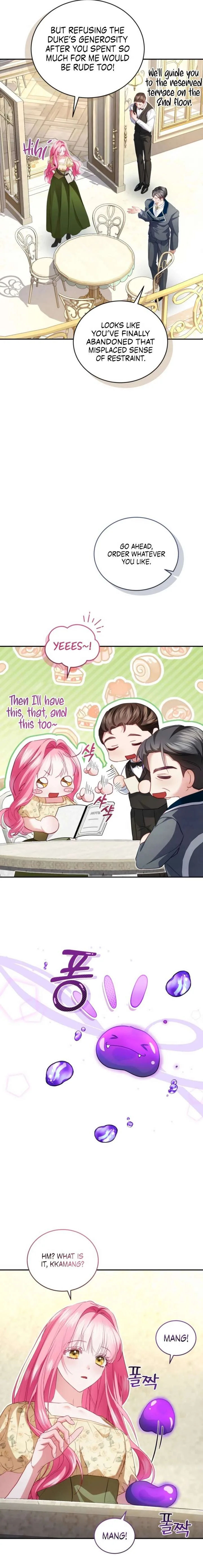 I’m the Only One Who Doesn’t Know the Villainess Is a Man Chapter 29 page 23