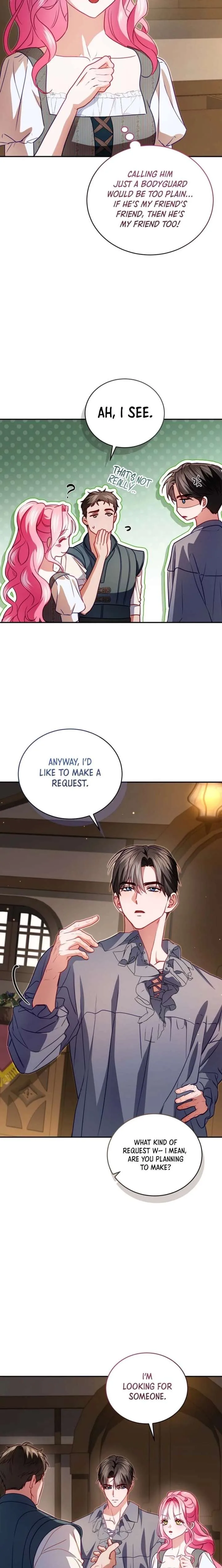 I’m the Only One Who Doesn’t Know the Villainess Is a Man Chapter 33 page 5