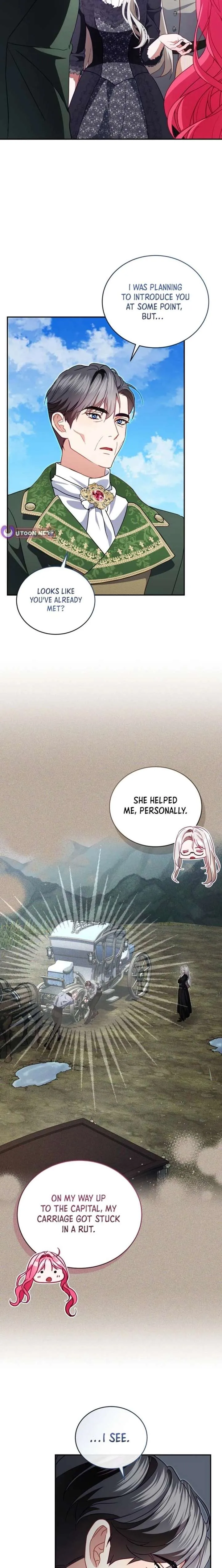 I’m the Only One Who Doesn’t Know the Villainess Is a Man Chapter 33 page 19