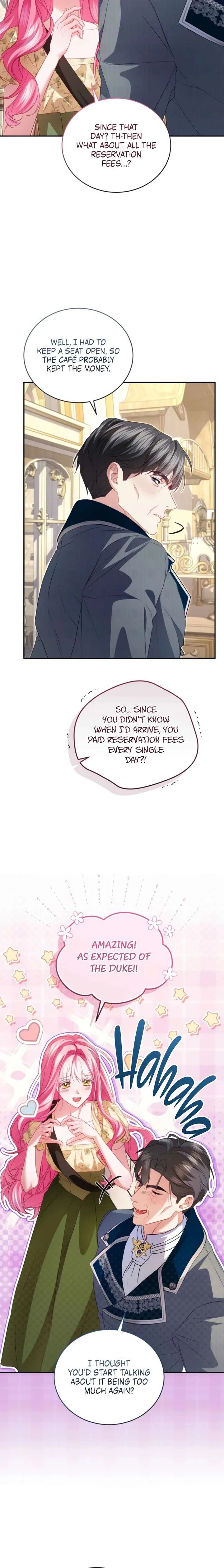 I’m the Only One Who Doesn’t Know the Villainess Is a Man Chapter 29 page 22