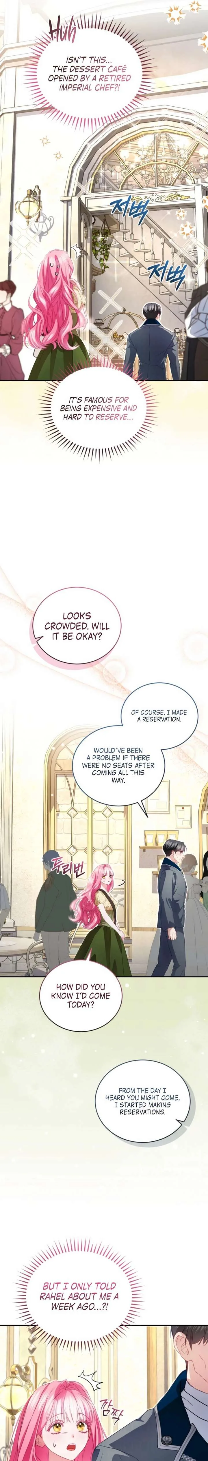 I’m the Only One Who Doesn’t Know the Villainess Is a Man Chapter 29 page 21