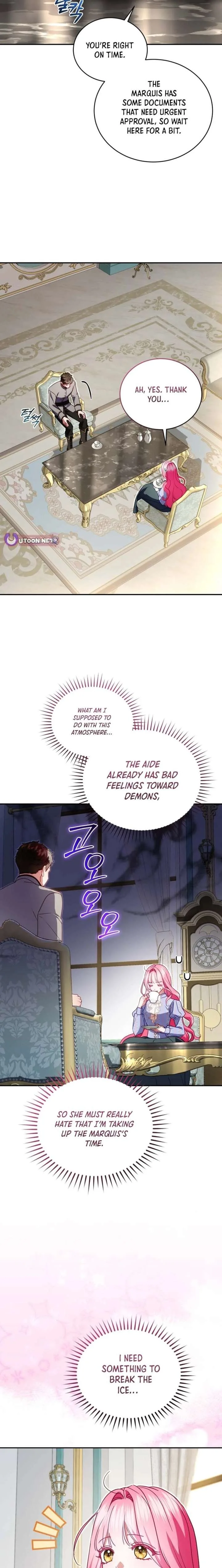 I’m the Only One Who Doesn’t Know the Villainess Is a Man Chapter 33 page 24