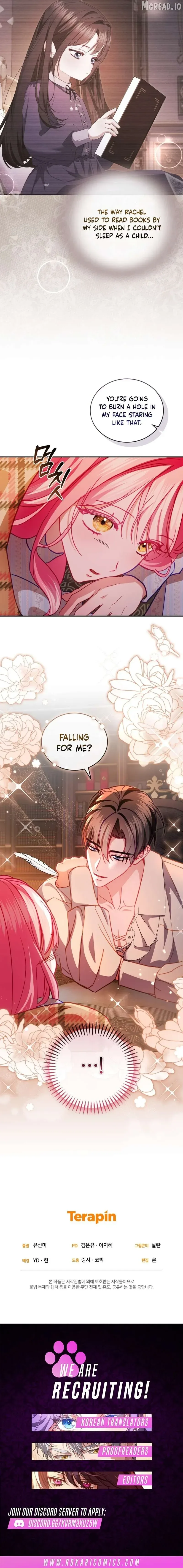 I’m the Only One Who Doesn’t Know the Villainess Is a Man Chapter 35 page 14