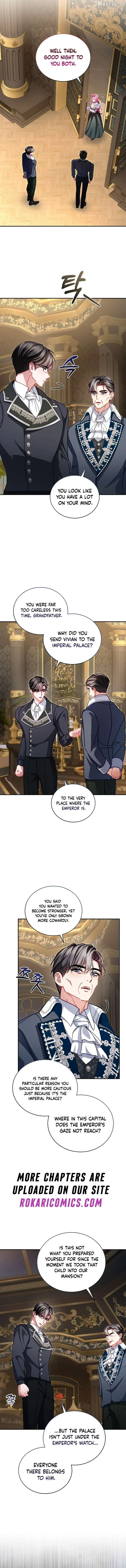 I’m the Only One Who Doesn’t Know the Villainess Is a Man Chapter 35 page 3