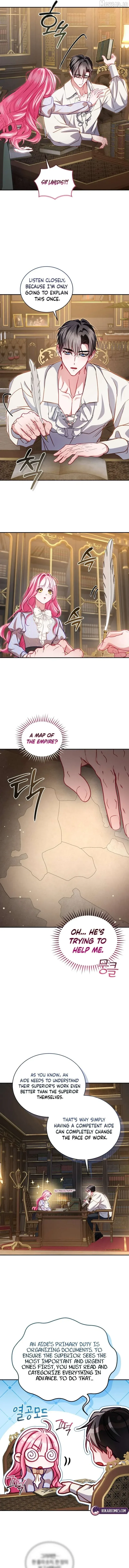 I’m the Only One Who Doesn’t Know the Villainess Is a Man Chapter 35 page 12